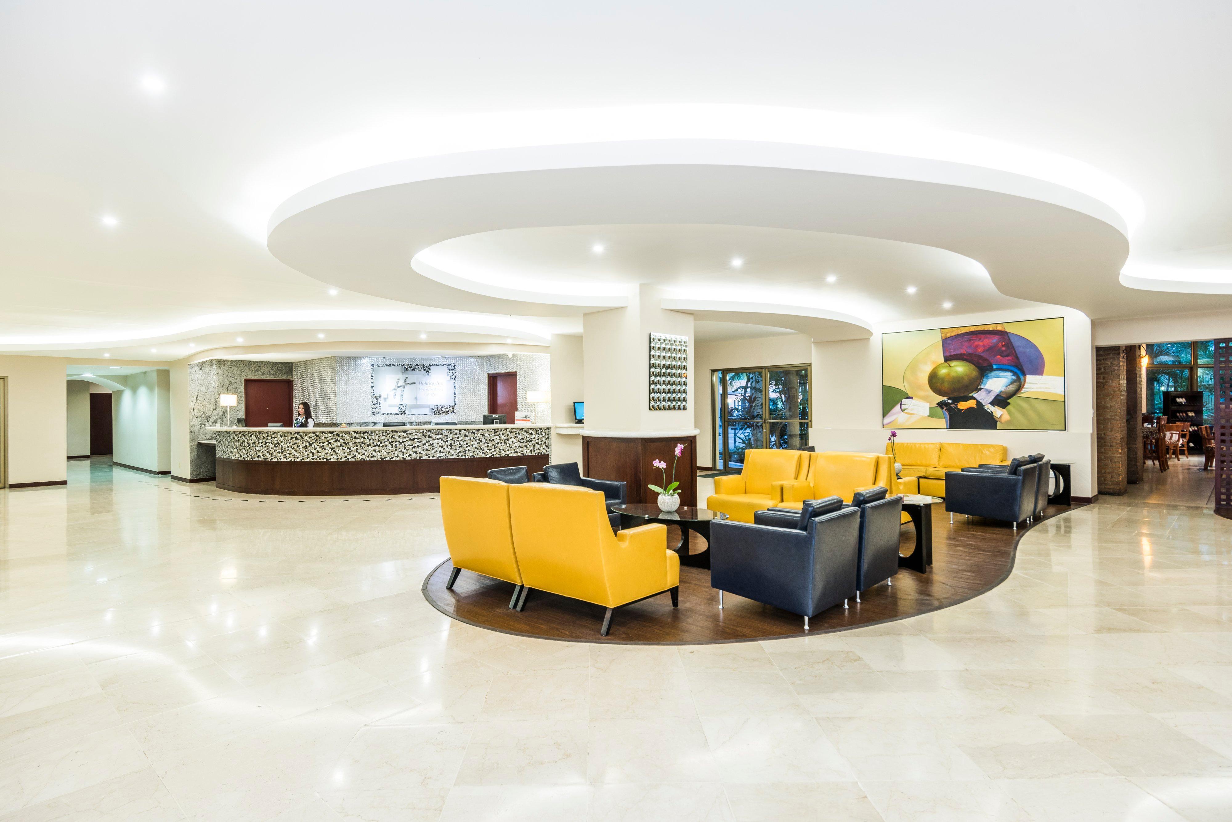 Holiday Inn Convention Center By Ihg Манагуа Экстерьер фото
