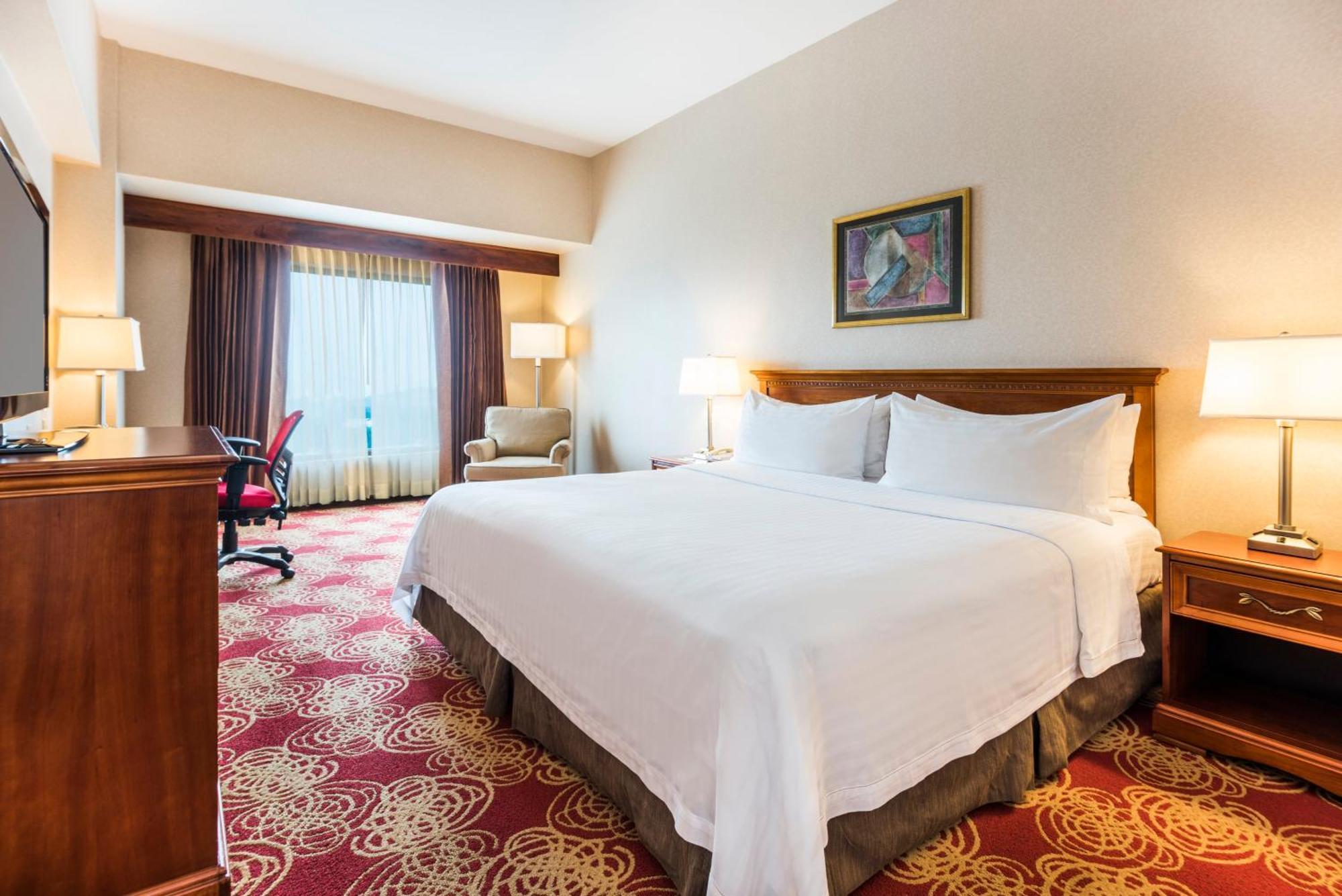 Holiday Inn Convention Center By Ihg Манагуа Экстерьер фото