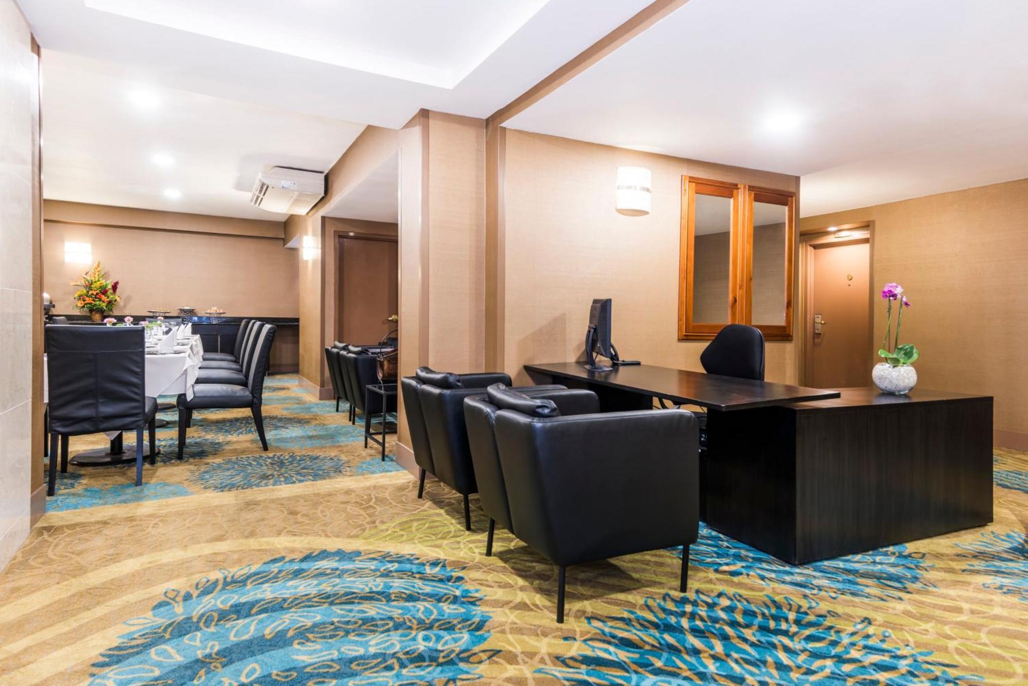 Holiday Inn Convention Center By Ihg Манагуа Экстерьер фото