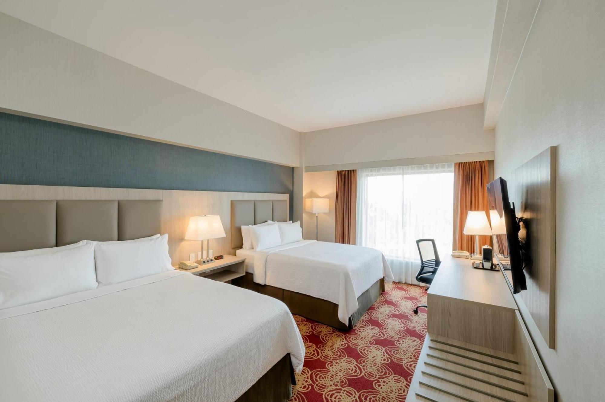 Holiday Inn Convention Center By Ihg Манагуа Экстерьер фото
