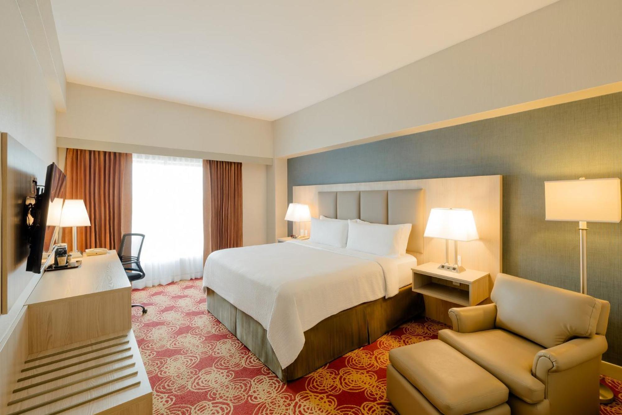 Holiday Inn Convention Center By Ihg Манагуа Экстерьер фото
